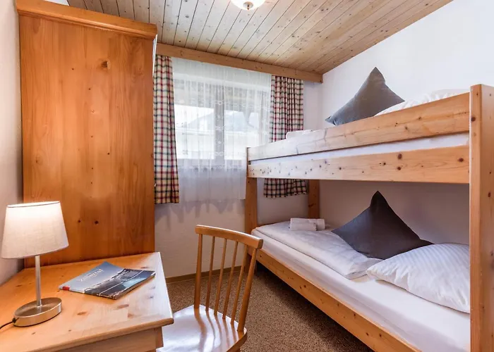 Prázdninový dům Gaensebluemchen Finkenberg