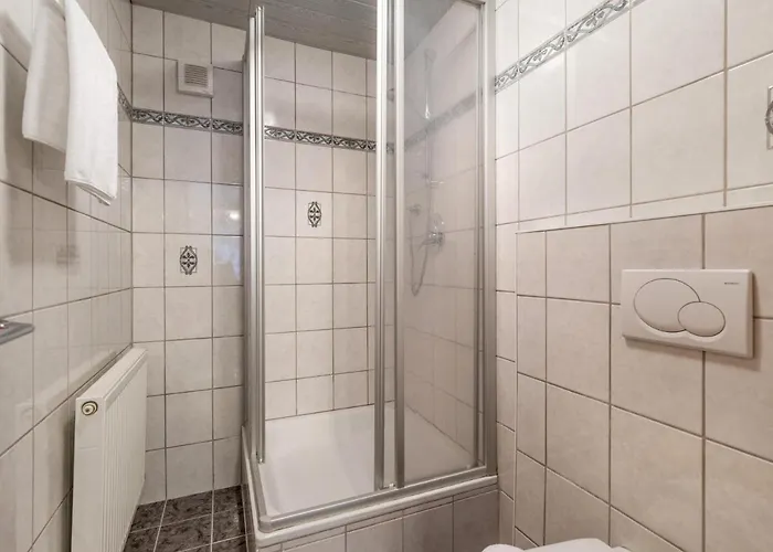 펜션 Gaensebluemchen 핑켄베르그