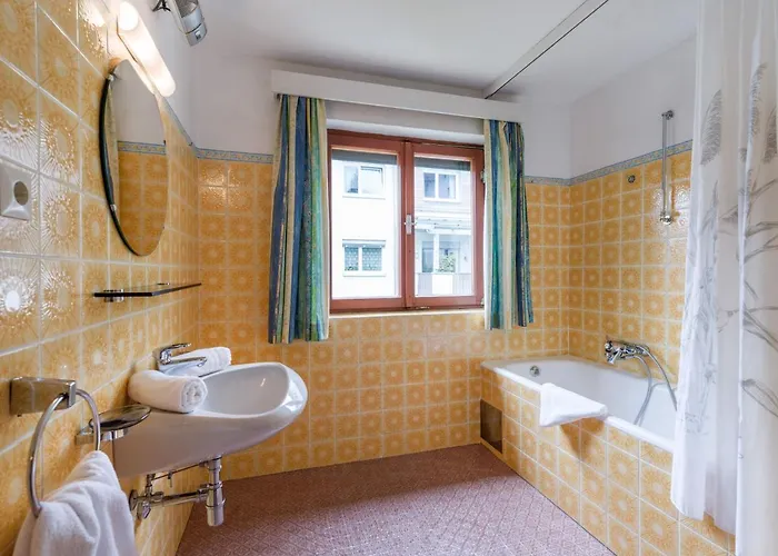 Gaensebluemchen 펜션