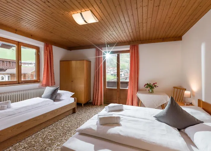 Gaensebluemchen 펜션 *