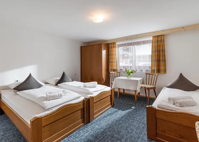 펜션 Gaensebluemchen