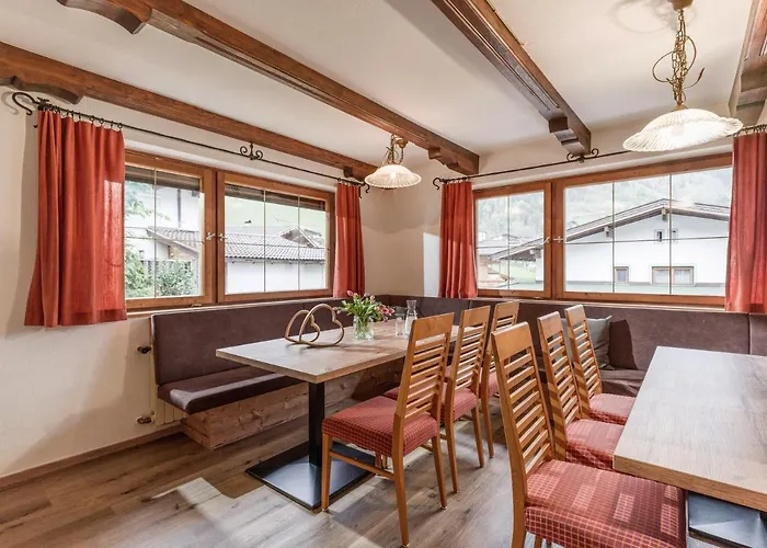 Prázdninový dům Gaensebluemchen