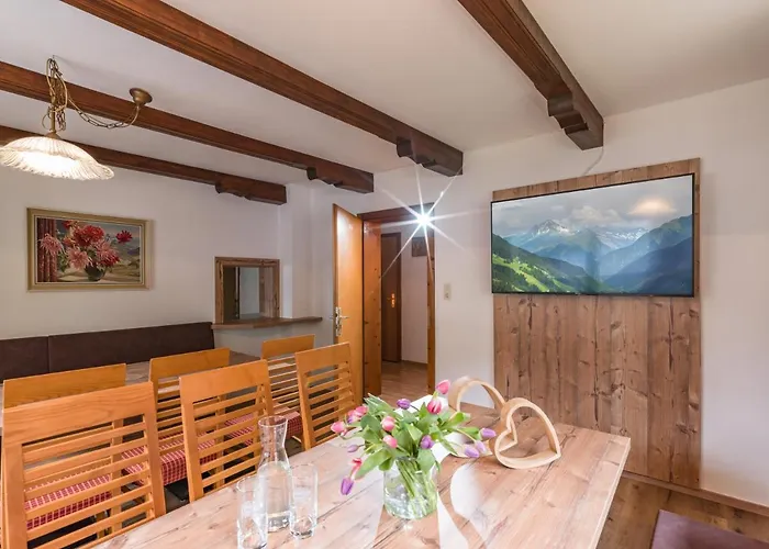 Prázdninový dům Gaensebluemchen