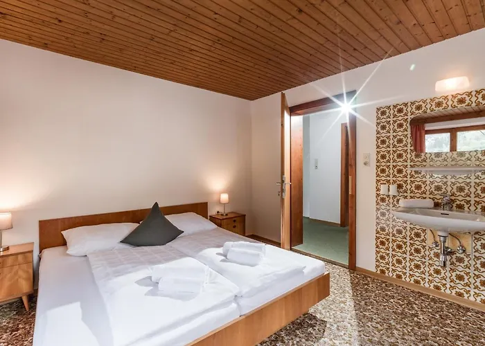 Gaensebluemchen Prázdninový dům