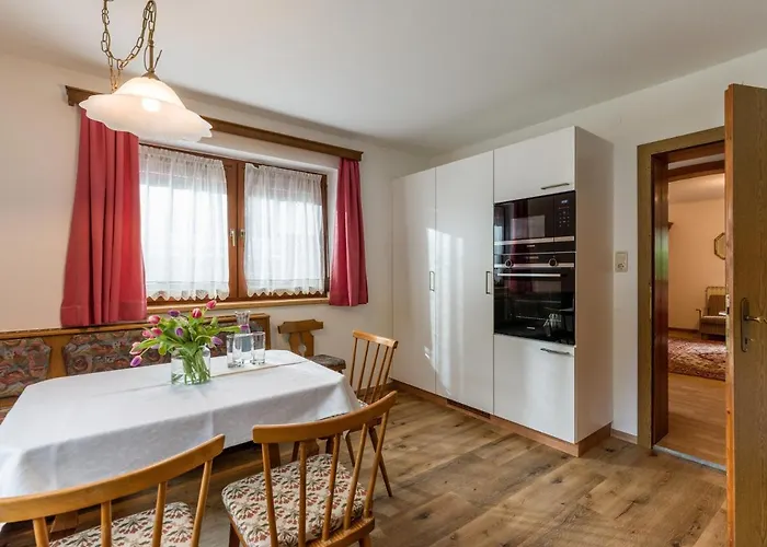 Prázdninový dům Gaensebluemchen Finkenberg