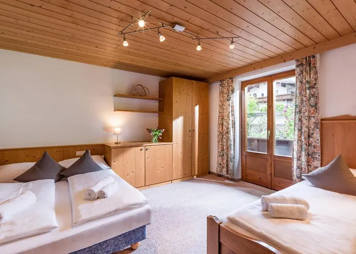 펜션 Gaensebluemchen 핑켄베르그