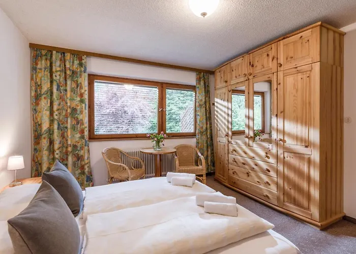 Prázdninový dům Gaensebluemchen *