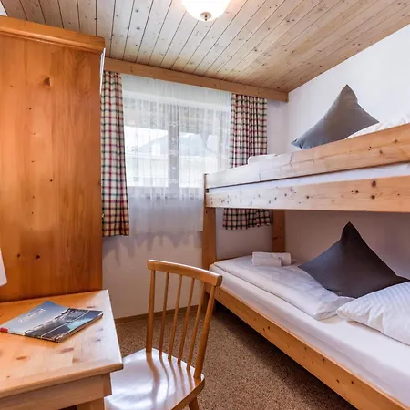 Dom wakacyjny Gaensebluemchen Finkenberg