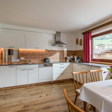 Gaensebluemchen Dom wakacyjny