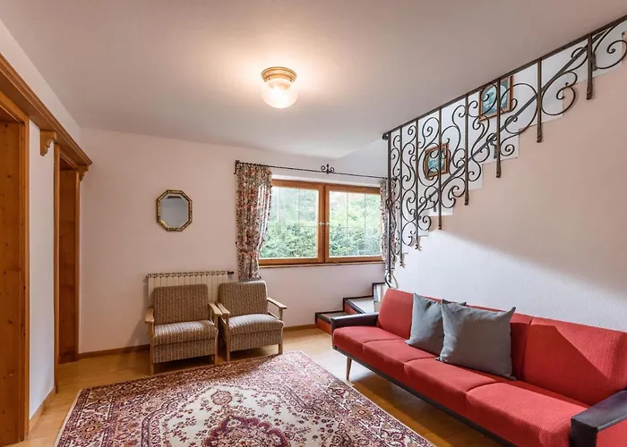 펜션 Gaensebluemchen *